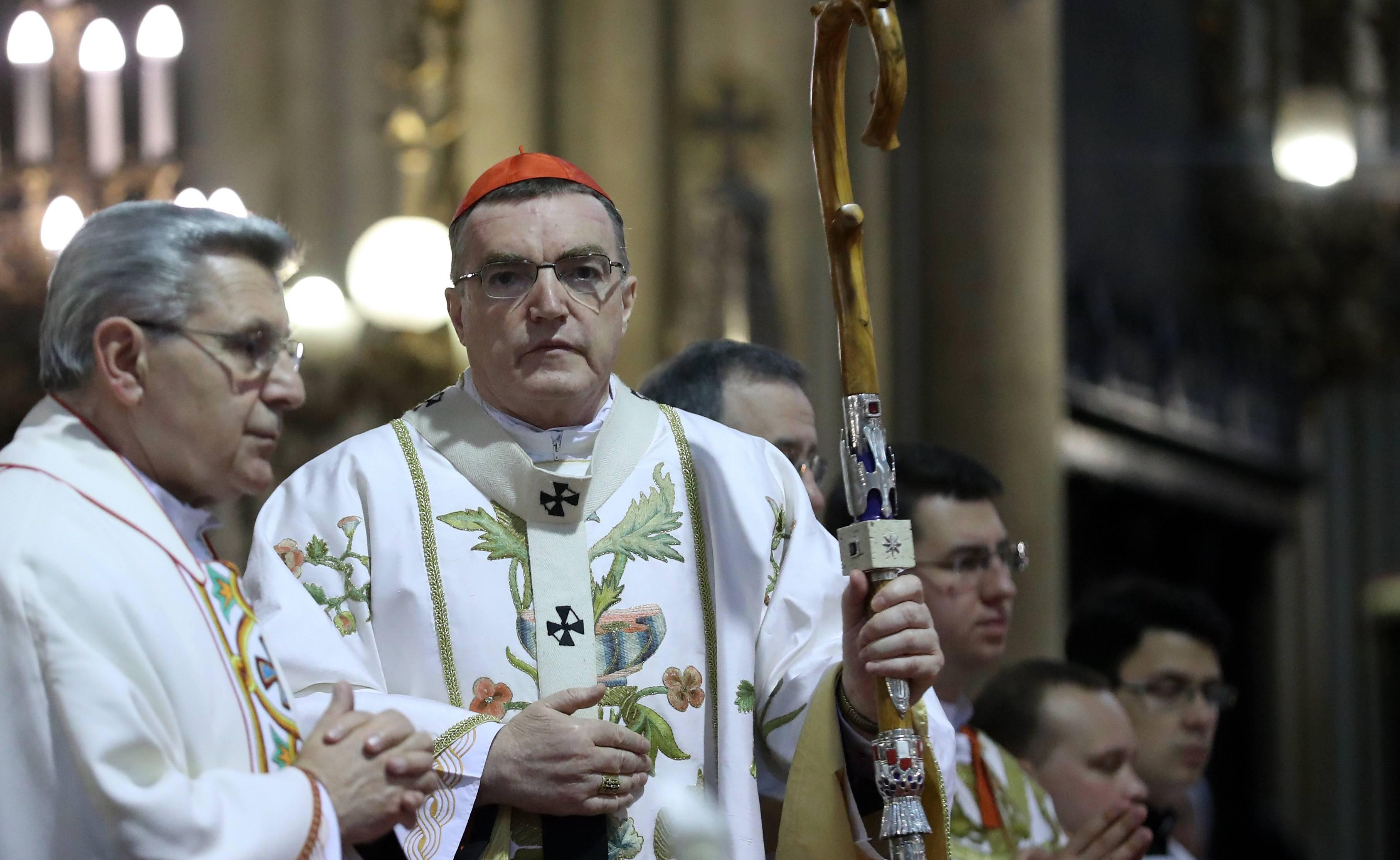 JOŠ JEDNA PROVOKACIJA U ZAGREBU: Fra Mario od kardinala Bozanića tražio da DA OTKAŽE SUSRET S VUČIĆEM!